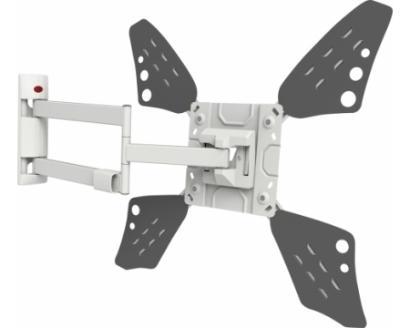 Full motion TV wall mount BARKAN E3400LW (13"- 83")