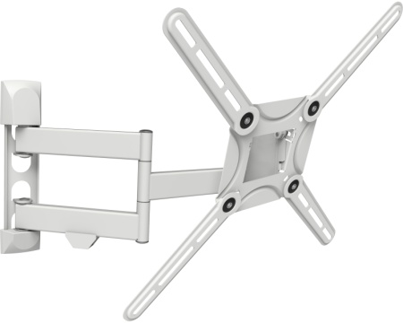 Full motion TV wall mount BARKAN 3400W (13"-65")