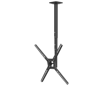 TV ceiling mount BARKAN 3500B (13"-65") black
