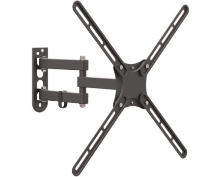 Full motion Tvs wall mount BARKAN 3433 (13" - 65")