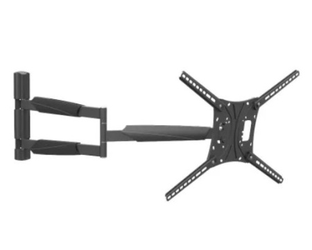 Full motion TV wall mount BARKAN BM443XL (13"- 83")