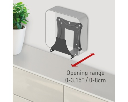 Adjustable mount for media devices Barkan BM80.B