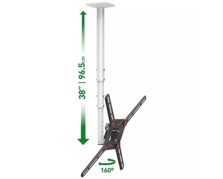 TV ceiling mount BARKAN 3500 (13"-65")