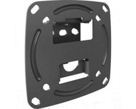Fixed flat/curved TV & monitor wall mount BARKAN E100 (13"-49")