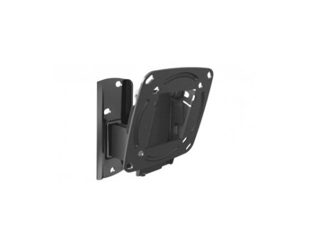 Swivel & tilt flat/curved TV & monitor wall mount BARKAN E120 (13"-49")