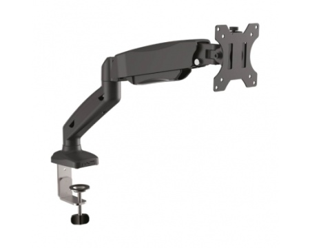 Flat/curved monitor gas spring desk mount BARKAN M121P (13"-29")