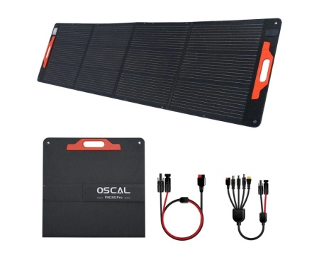 Päikesepaneel Oscal PM 200 Pro