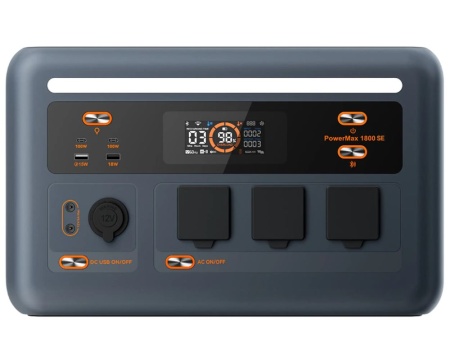 Akujaam Oscal PowerMax 1800 SE