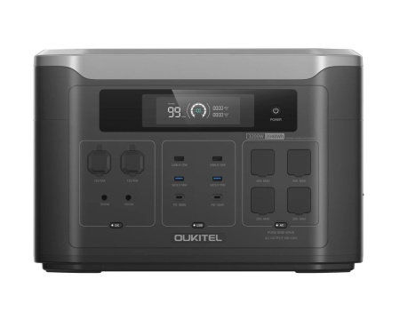 Akujaam Oukitel BP3000E