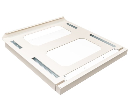 Kuivati virnastuskomplekt väljatõmmatava riiuliga SCHULTHESS mudelitele Flaw Less