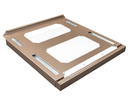 Kuivati virnastuskomplekt väljatõmmatava riiuliga SCHULTHESS mudelitele Vanity Fair