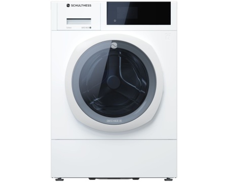 Front Load Washing Machine SCHULTHESS Stellaria Snow