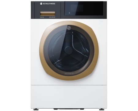 Front Load Washing Machine SCHULTHESS Gold Collection Solid Gold