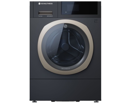Front Load Washing Machine SCHULTHESS Gold Collection Titan Rock