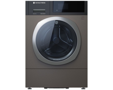 Front Load Washing Machine SCHULTHESS Gold Collection Vanity Fair