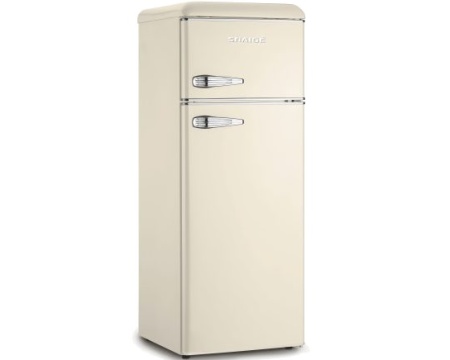 Retro refrigerator SNAIGE FR27SM-PRC30E, beige